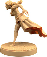 Vampire Saloon Girls miniatures - Mini Megastore