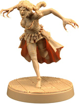 Vampire Saloon Girls miniatures - Mini Megastore