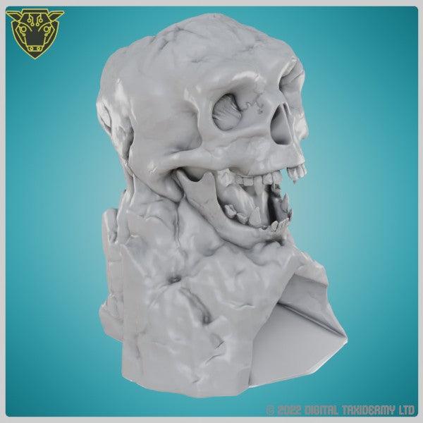 Vampire Skull Mountain Dice Tower - Mini Megastore