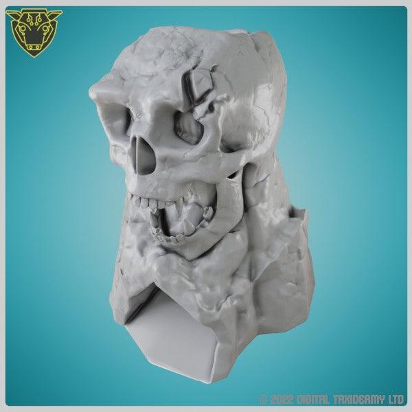 Vampire Skull Mountain Dice Tower - Mini Megastore