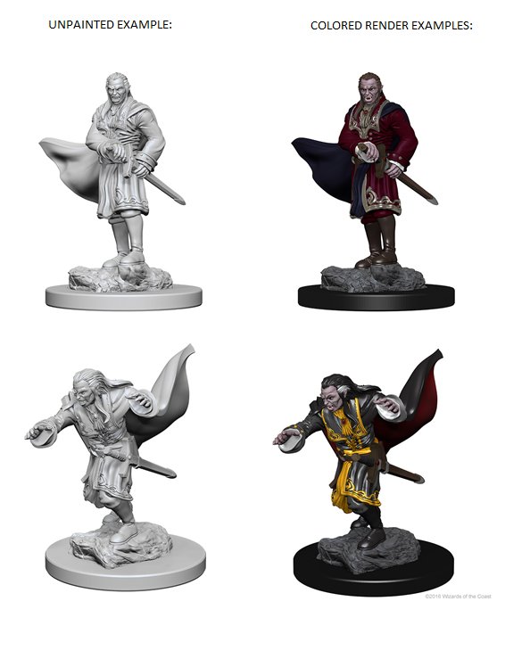 Vampires: Nolzurs Marvelous Miniatures Wave 1 - Mini Megastore