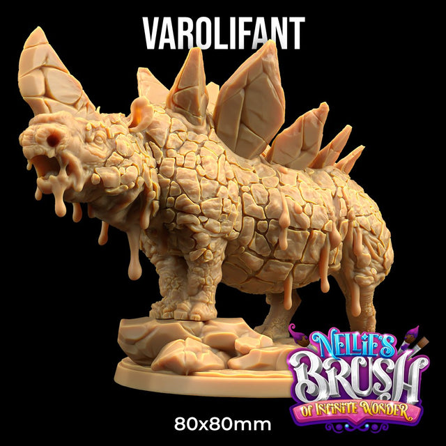 Varolifant Miniature - Mini Megastore