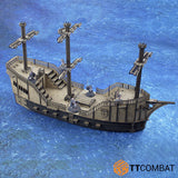 Vatican Caravel Boat - Mini Megastore