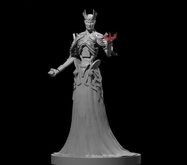 Vecna / Archlich Miniature - Mini Megastore