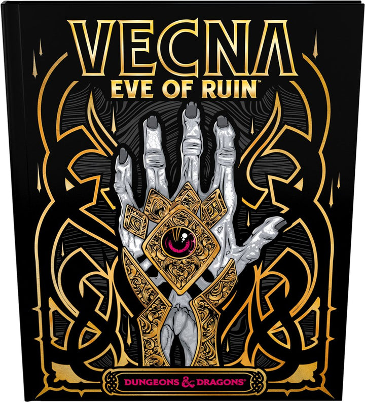Vecna: Eve of Ruin - Dungeons & Dragons Adventure - Mini Megastore