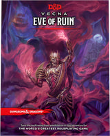 Vecna: Eve of Ruin - Dungeons & Dragons Adventure - Mini Megastore