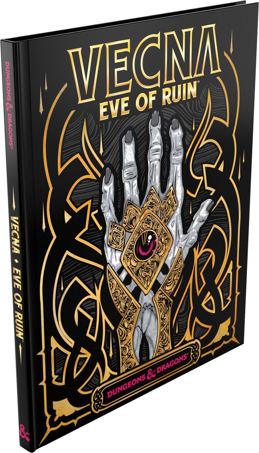 Vecna: Eve of Ruin - Dungeons & Dragons Adventure - Mini Megastore