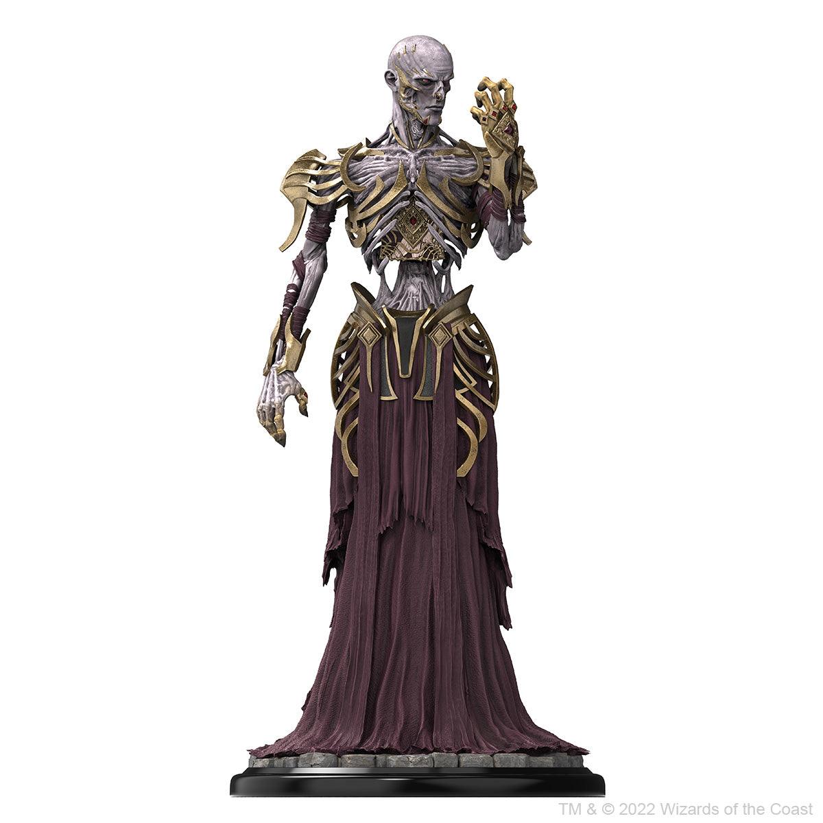 Vecna Statue: D&D Replicas of the Realms - Mini Megastore