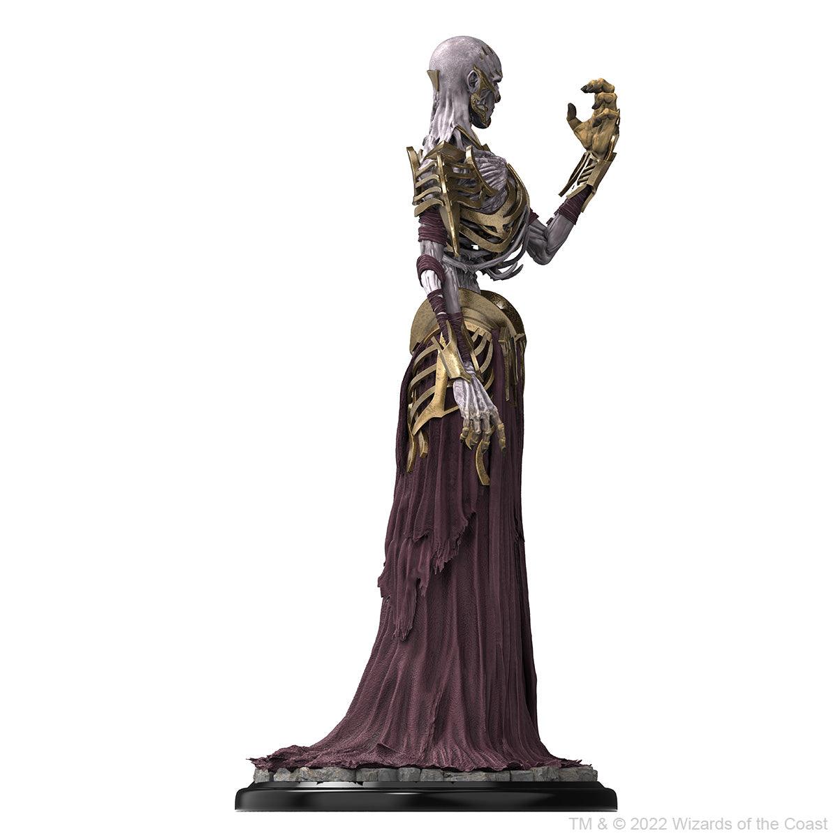 Vecna Statue: D&D Replicas of the Realms - Mini Megastore