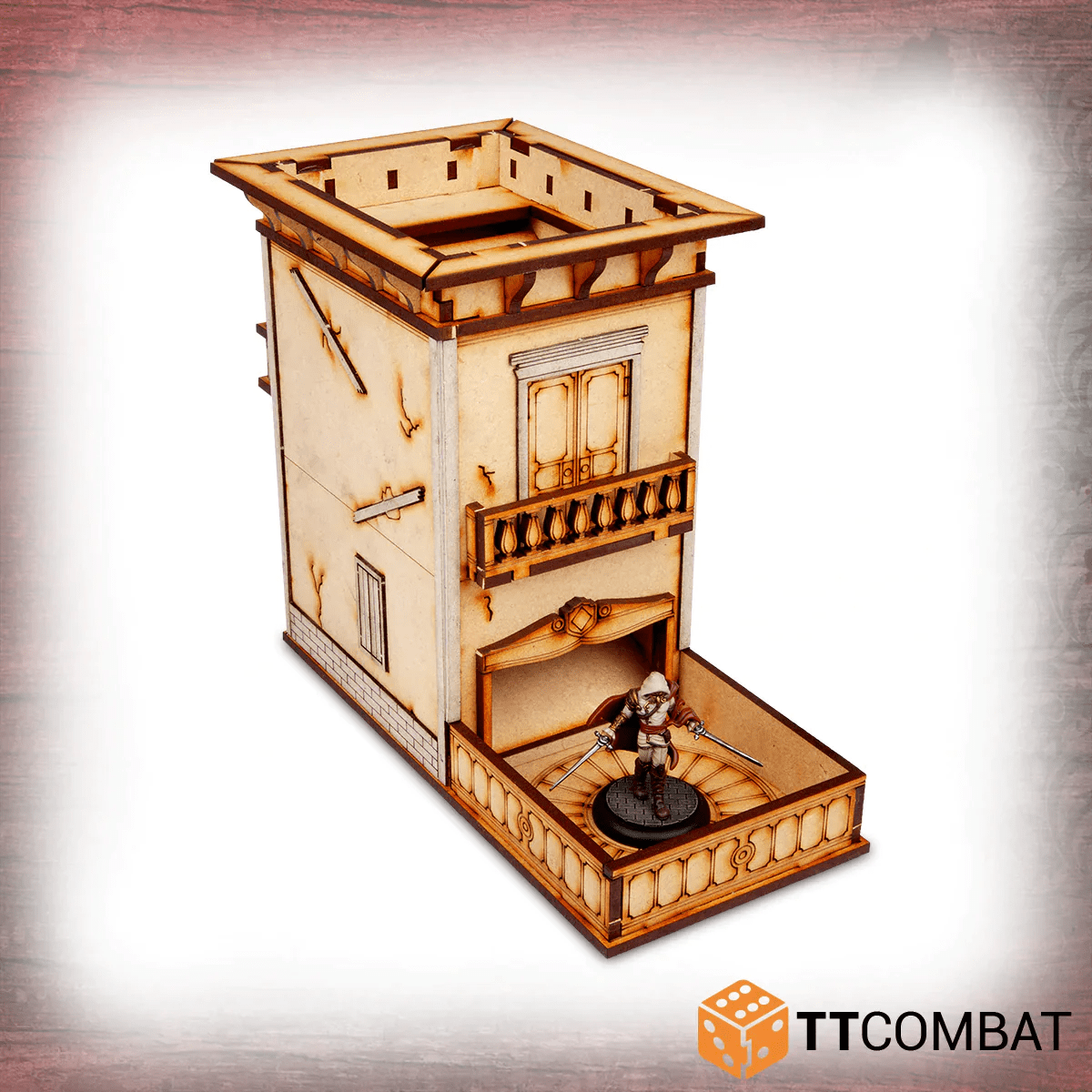 Venetian Dice Tower - Mini Megastore