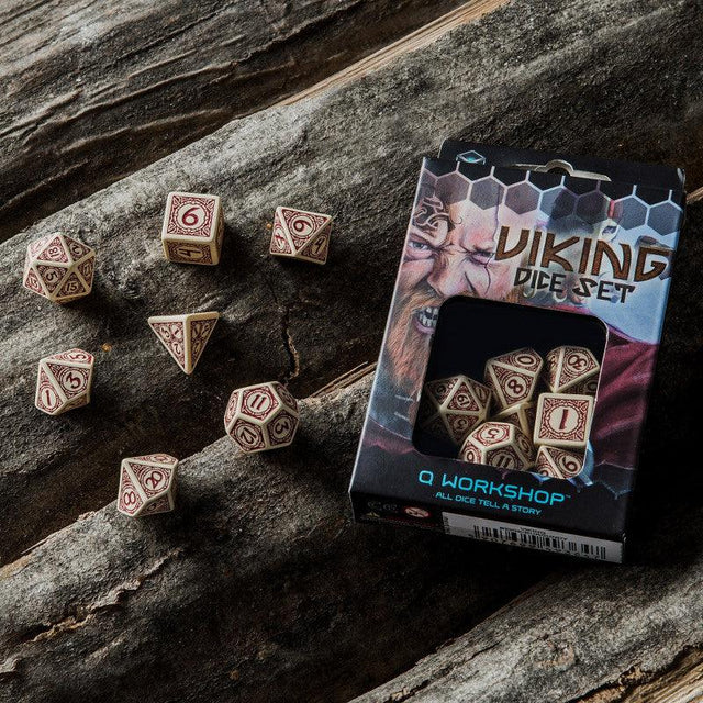 Viking Dice Set - Mini Megastore