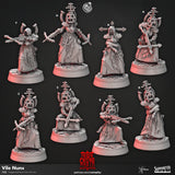 Vile Nun Miniature - Mini Megastore