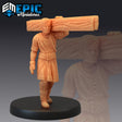 Villagers - Human Male Carpenter Miniature - Mini Megastore