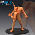 Walking Abomination Miniature - Mini Megastore