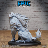 Warg Beast Miniatures - Mini Megastore