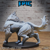 Warg Beast Miniatures - Mini Megastore