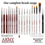 Wargamer Brush - Regiment - Mini Megastore