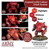 Warpaints Air Starter Set - Mini Megastore