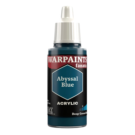 Warpaints Fanatic: Abyssal Blue - Mini Megastore