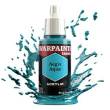 Warpaints Fanatic: Aegis Aqua - Mini Megastore