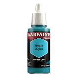 Warpaints Fanatic: Aegis Aqua - Mini Megastore