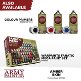 Warpaints Fanatic: Amber Skin - Mini Megastore