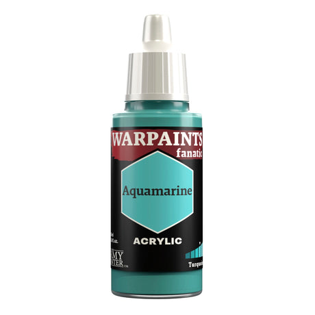 Warpaints Fanatic: Aquamarine - Mini Megastore