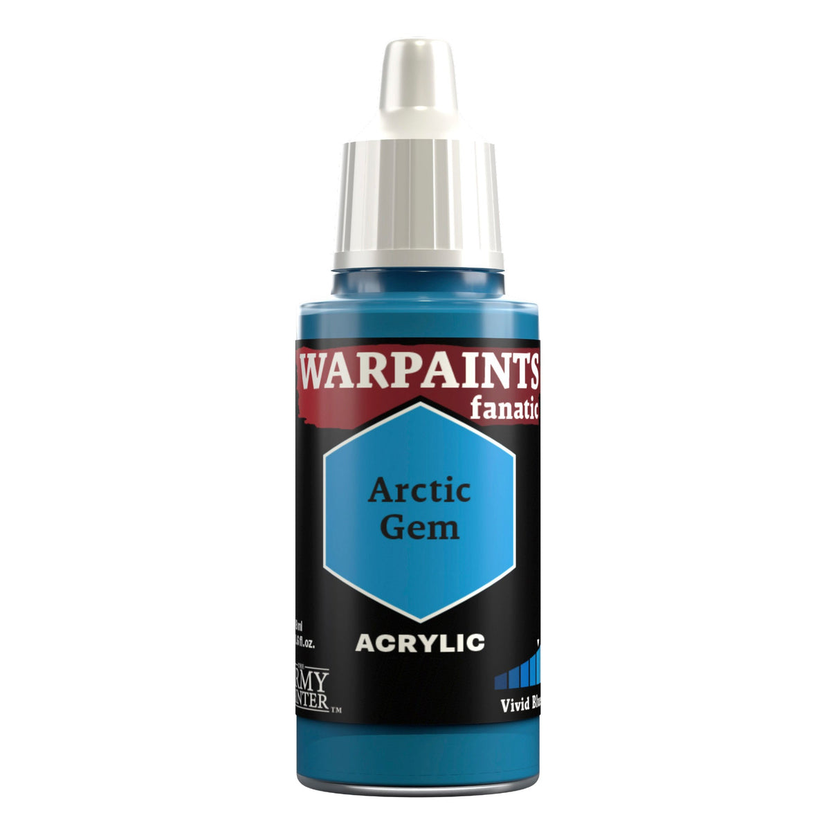 Warpaints Fanatic: Arctic Gem - Mini Megastore