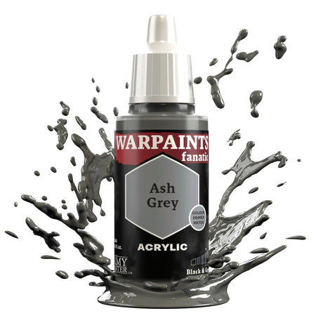 Warpaints Fanatic - Ash Grey - Mini Megastore