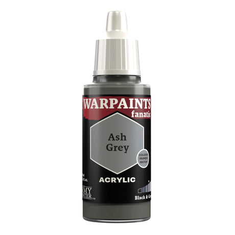 Warpaints Fanatic: Ash Grey - Mini Megastore