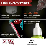 Warpaints Fanatic - Ash Grey - Mini Megastore