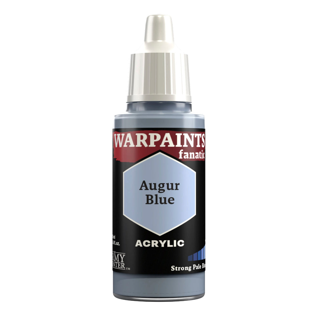Warpaints Fanatic: Augur Blue - Mini Megastore