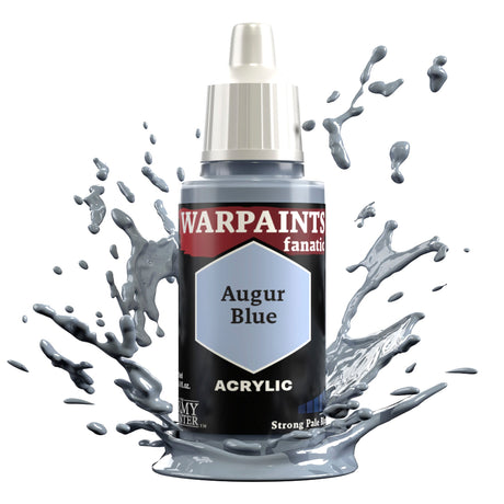 Warpaints Fanatic: Augur Blue - Mini Megastore