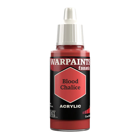 Warpaints Fanatic: Blood Chalice - Mini Megastore