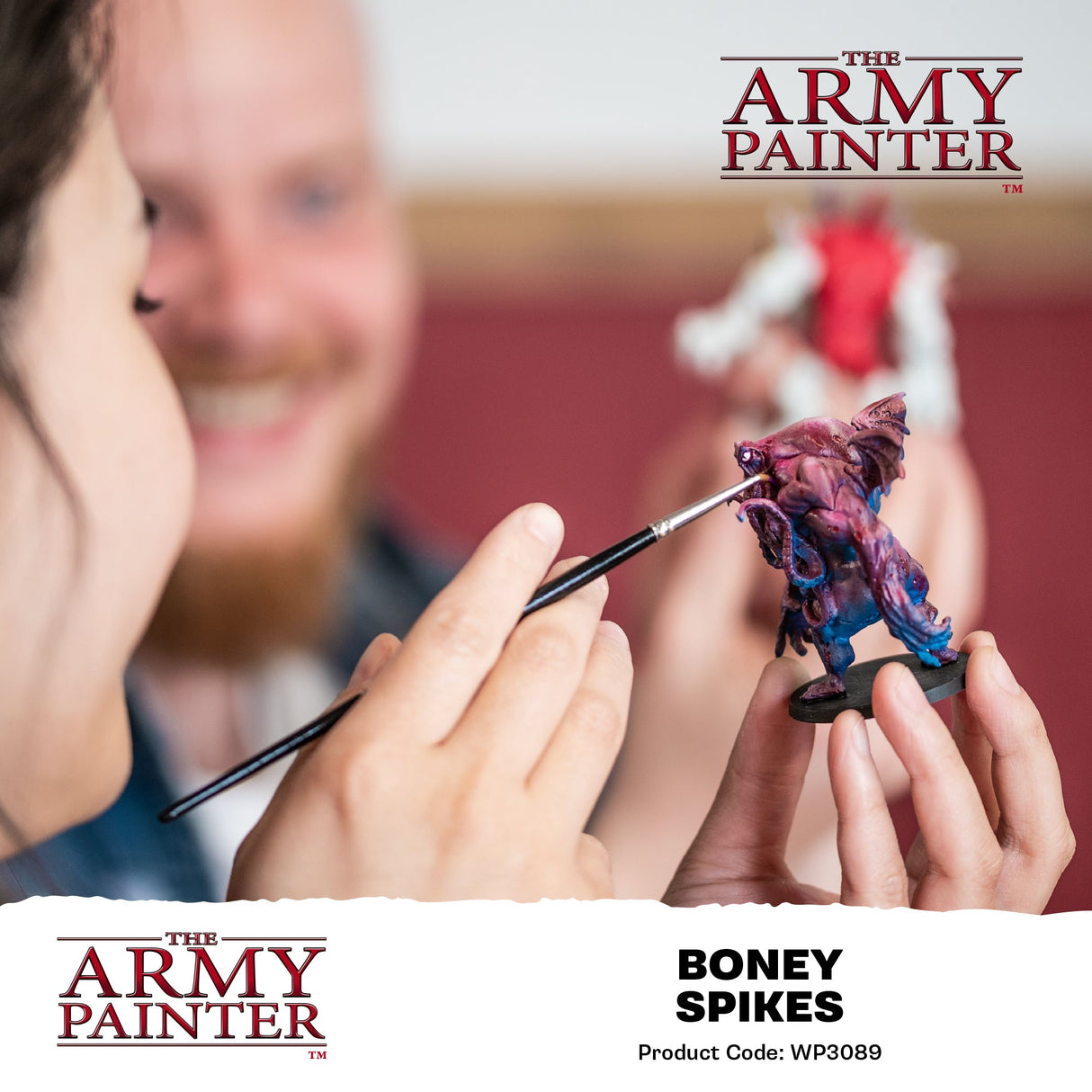 Warpaints Fanatic: Boney Spikes - Mini Megastore