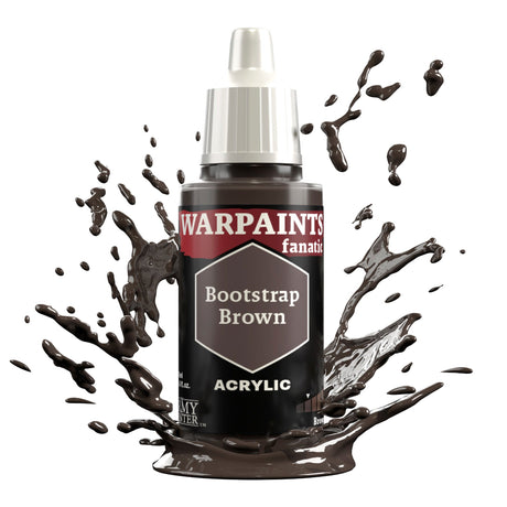 Warpaints Fanatic: Bootstrap Brown - Mini Megastore