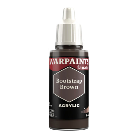 Warpaints Fanatic: Bootstrap Brown - Mini Megastore