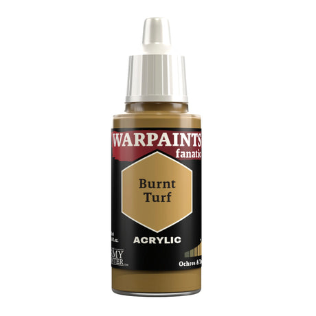 Warpaints Fanatic: Burnt Turf - Mini Megastore