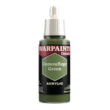 Warpaints Fanatic: Camouflage Green - Mini Megastore