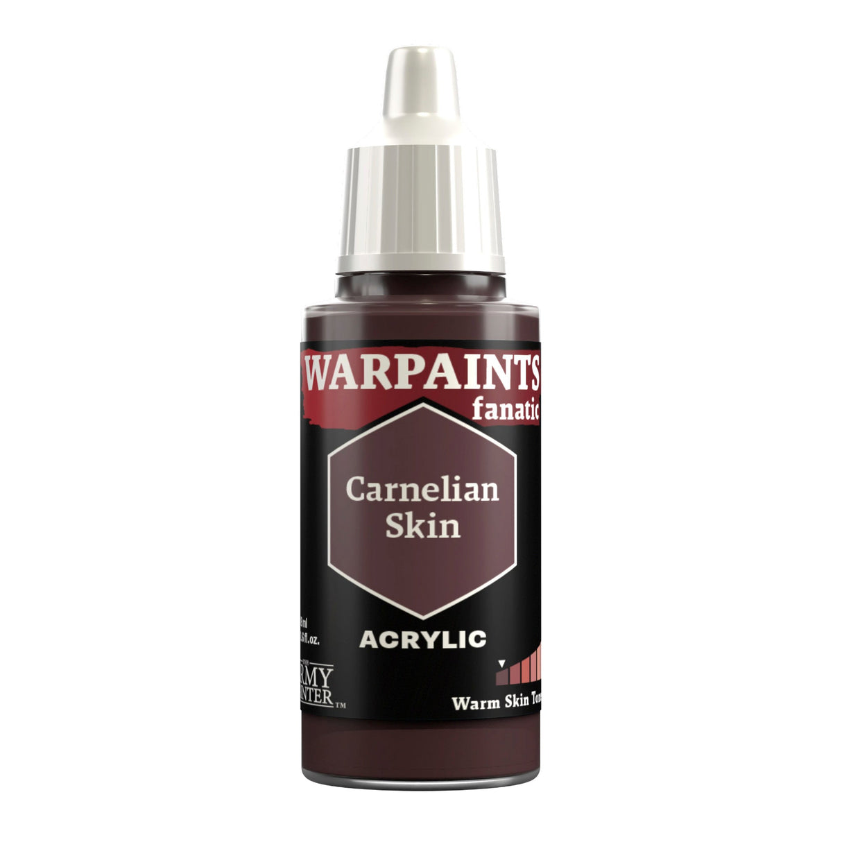 Warpaints Fanatic: Carnelian Skin - Mini Megastore