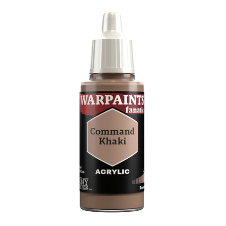 Warpaints Fanatic: Command Khaki - Mini Megastore