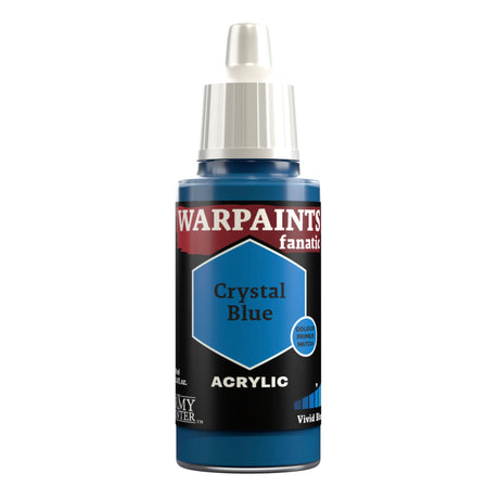 Warpaints Fanatic: Crystal Blue - Mini Megastore