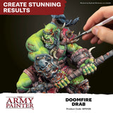 Warpaints Fanatic: Doomfire Drab - Mini Megastore