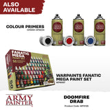 Warpaints Fanatic: Doomfire Drab - Mini Megastore