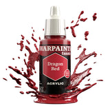 Warpaints Fanatic: Dragon Red - Mini Megastore