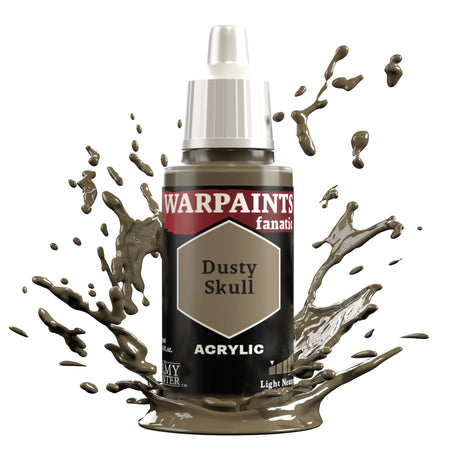 Warpaints Fanatic: Dusty Skull - Mini Megastore