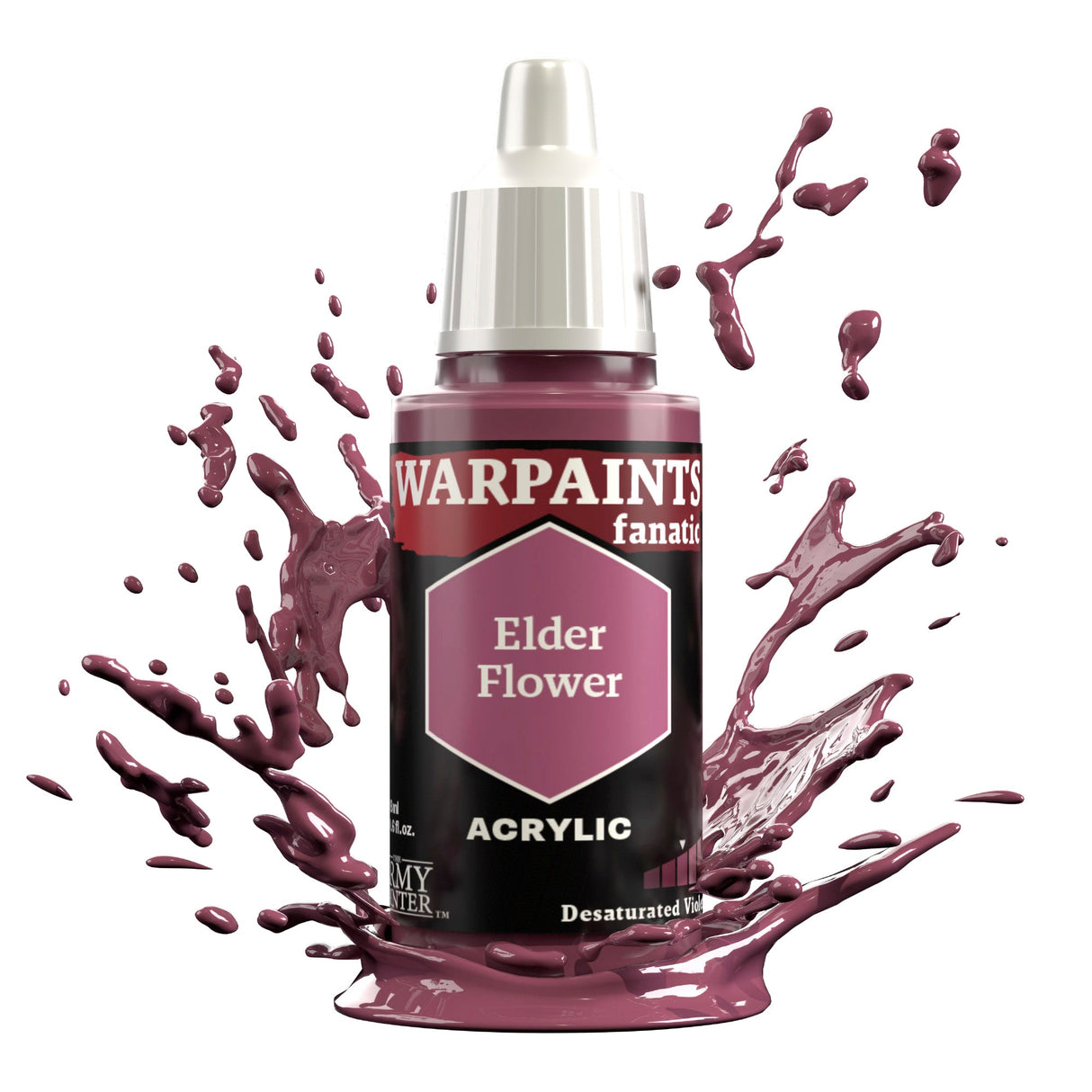 Warpaints Fanatic: Elder Flower - Mini Megastore