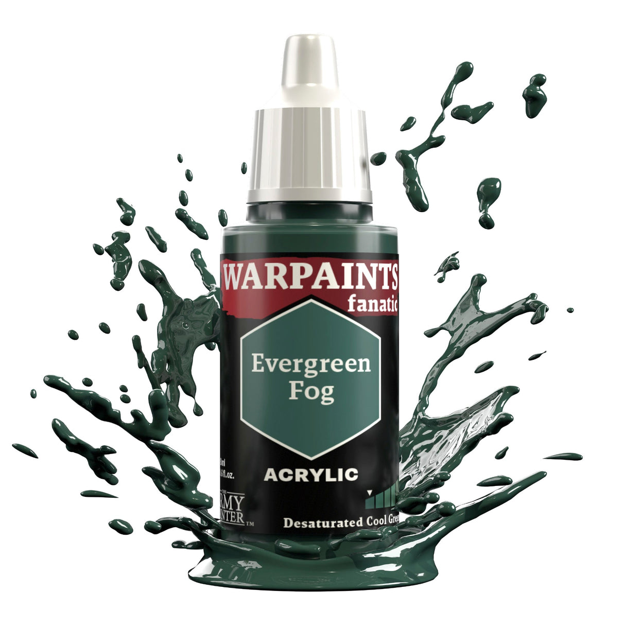 Warpaints Fanatic: Evergreen Fog - Mini Megastore