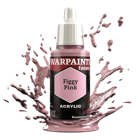 Warpaints Fanatic: Figgy Pink - Mini Megastore