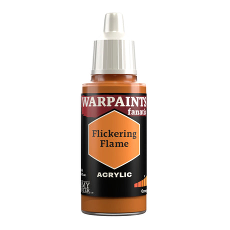 Warpaints Fanatic: Flickering Flame - Mini Megastore